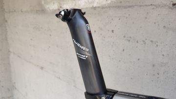 Used WILIER 101 AIR Frameset 2020 Road & Gravel, Black — image 8 of 21