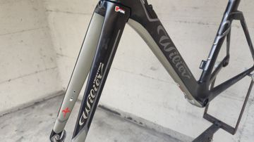 Used WILIER 101 AIR Frameset 2020 Road & Gravel, Black — image 19 of 21