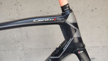 Used WILIER 101 AIR Frameset 2020 Road & Gravel, Black — image 9 of 21