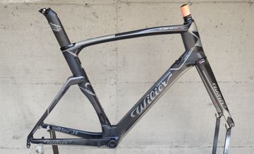 Used WILIER 101 AIR Frameset 2020 Road & Gravel, Black — image 1 of 21