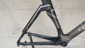 Used WILIER 101 AIR Frameset 2020 Road & Gravel, Black — image 13 of 21