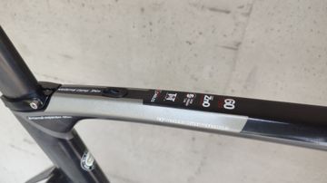 Used WILIER 101 AIR Frameset 2020 Road & Gravel, Black — image 11 of 21