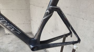 Used WILIER 101 AIR Frameset 2020 Road & Gravel, Black — image 3 of 21