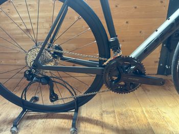 Orbea Orca Shimano 105 Di2 2025 Road & Gravel usato, Nero — immagine 3 di 4