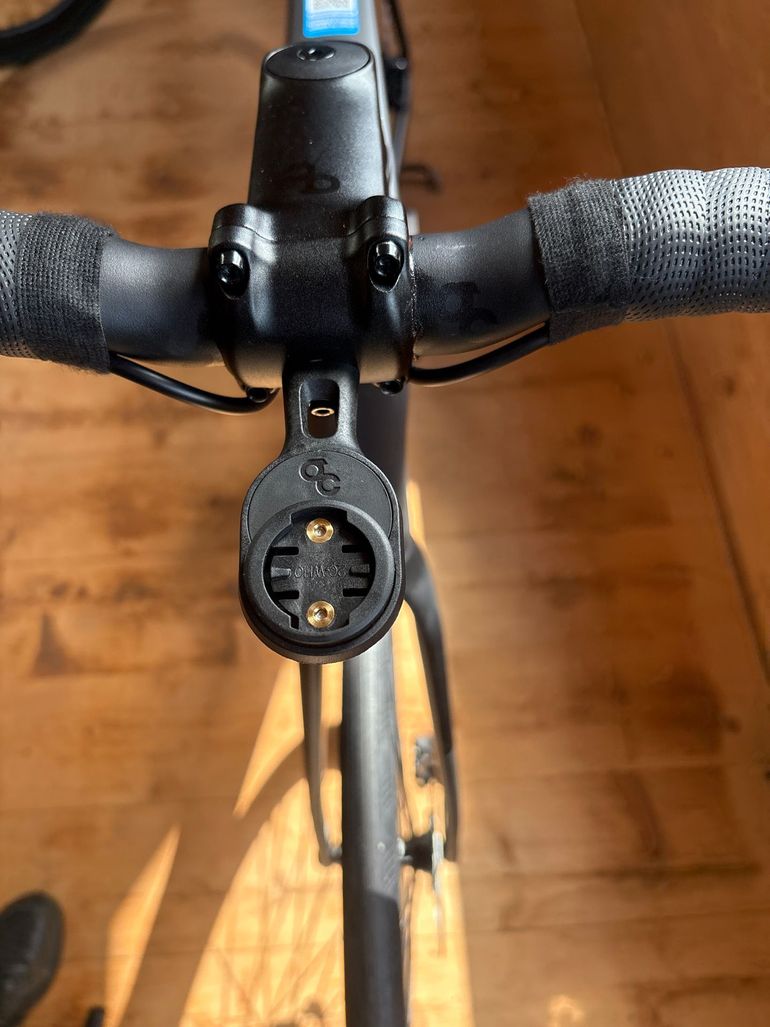 Orbea Orca Shimano 105 Di2 2025 Road & Gravel usato, Nero — immagine 4 di 4