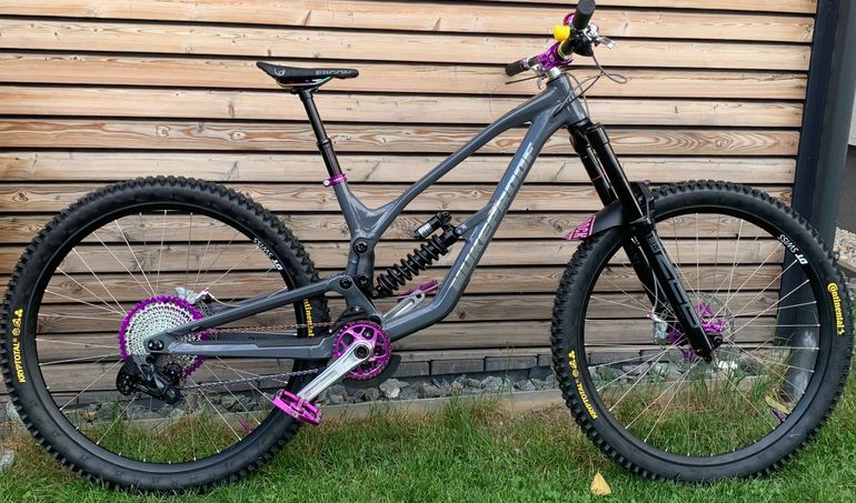 Nukeproof Dissent 290 2021 2021