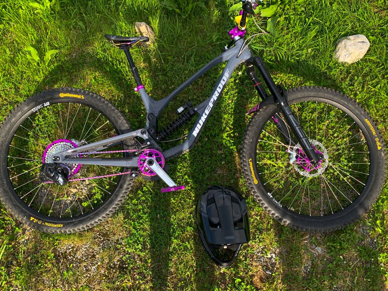 Nukeproof Dissent 290 2021 2021