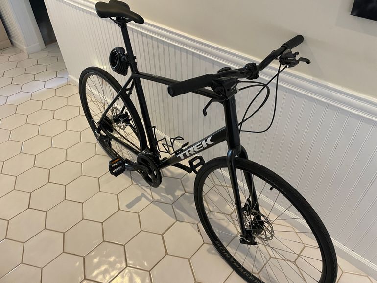 2024 Trek Trek Fx Stagger 2020 Hybrid Bike Trek Trek FX1 Disc 2022