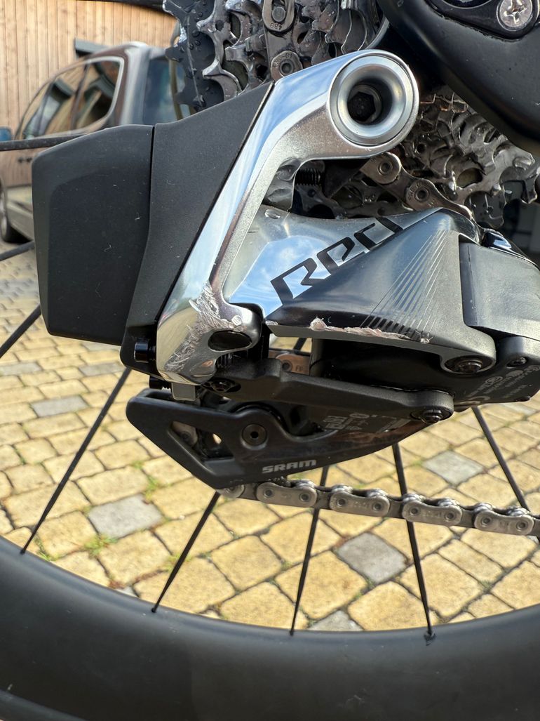 Brugt CUBE LITENING C:68X SLT 2021 2021 Road & Gravel — billede 2 af 3