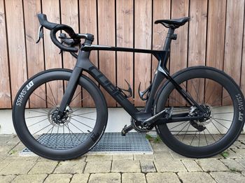 Used CUBE LITENING C:68X SLT 2021 2021 Road & Gravel