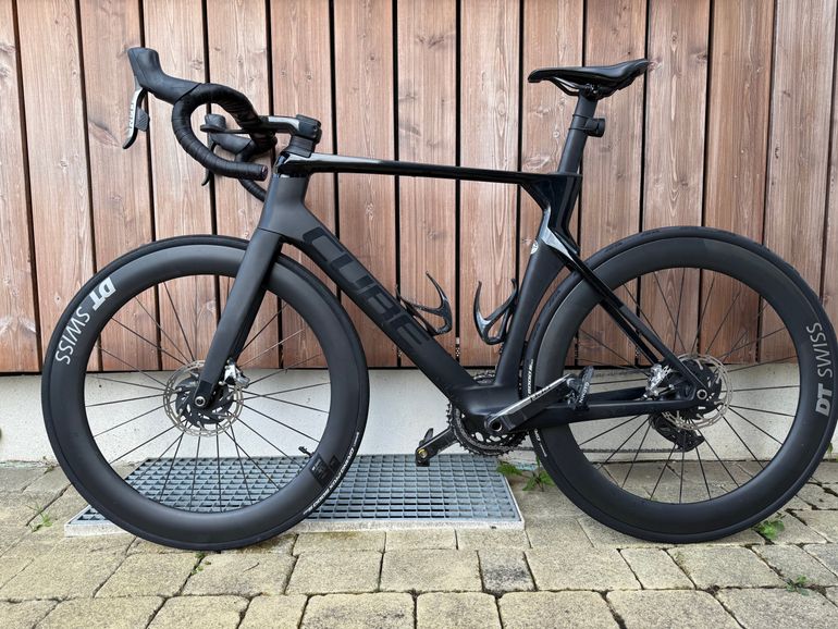 Brugt CUBE LITENING C:68X SLT 2021 2021 Road & Gravel — billede 1 af 3