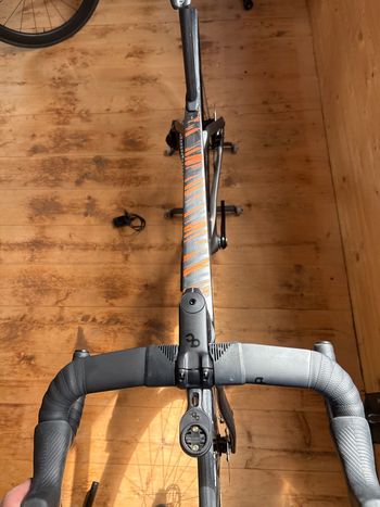 Gebrauchtes Orbea Orca SRAM Rival eTap AXS 2023 Road & Gravel, Schwarz — Bild 4 von 5