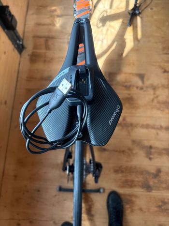 Gebrauchtes Orbea Orca SRAM Rival eTap AXS 2023 Road & Gravel, Schwarz — Bild 5 von 5