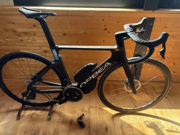 Used Orbea Orca SRAM Rival eTap AXS 2023 Road & Gravel, Black — image 1 of 5
