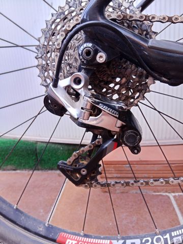 Used Scott Scale 910 2017 Mountainbike, Red — image 5 of 6