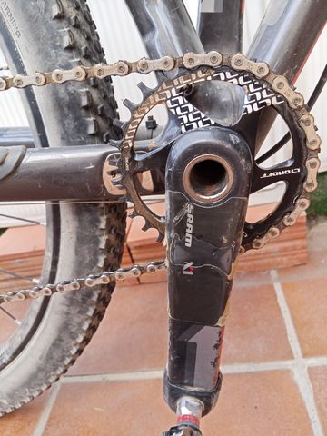 Used Scott Scale 910 2017 Mountainbike, Red — image 2 of 6