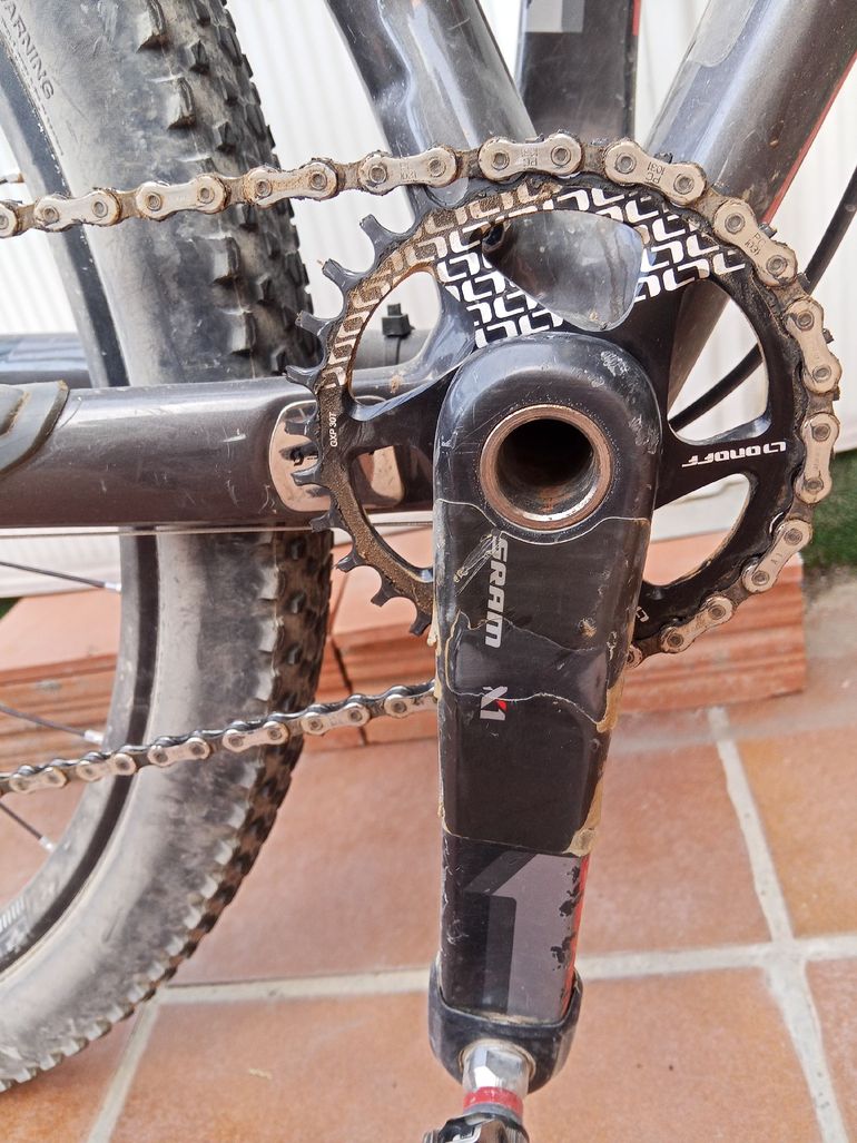 Used Scott Scale 910 2017 Mountainbike, Red — image 2 of 6
