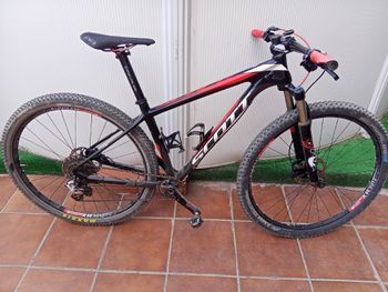 Used Scott Scale 910 2017 MTB