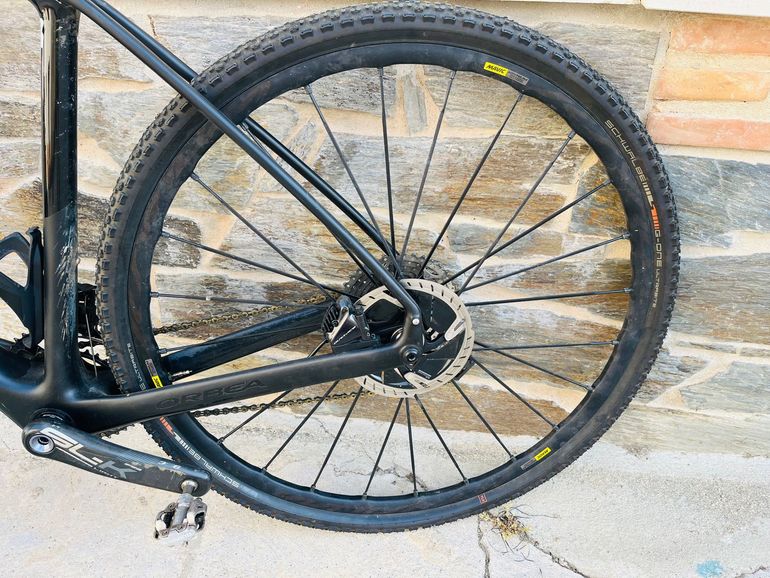 Used Orbea Terra M10 2019 Road & Gravel, Black — image 5 of 6