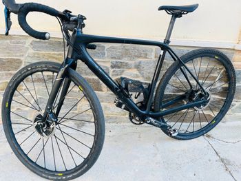Used Orbea Terra M10 2019 Road & Gravel, Black — image 2 of 6