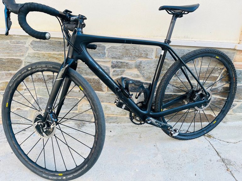 Used Orbea Terra M10 2019 Road & Gravel, Black — image 2 of 6