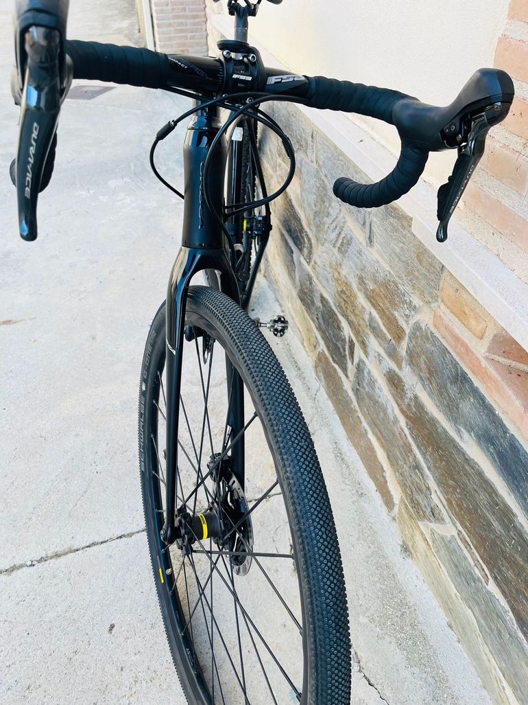 Used Orbea Terra M10 2019 Road & Gravel, Black — image 4 of 6