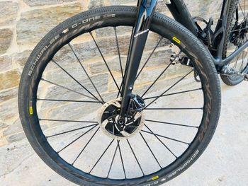 Used Orbea Terra M10 2019 Road & Gravel, Black — image 6 of 6