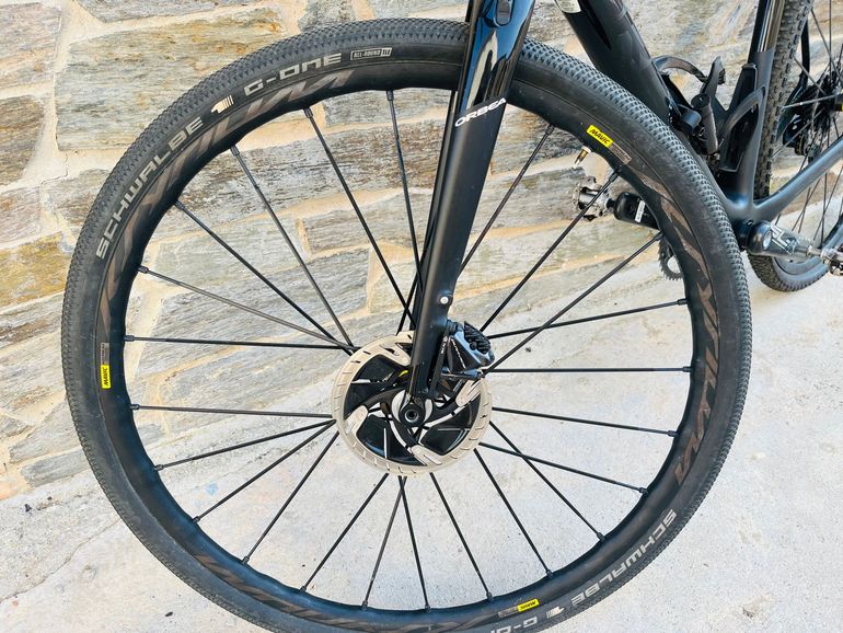 Used Orbea Terra M10 2019 Road & Gravel, Black — image 6 of 6