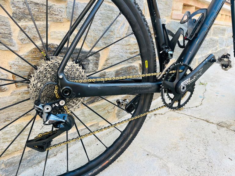 Used Orbea Terra M10 2019 Road & Gravel, Black — image 3 of 6