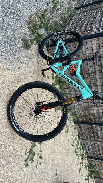 Tweedehands Orbea OCCAM M10 LT 2023 2023 Mountainbike — afbeelding 3 van 3