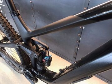 Giant Reign Advanced Pro 1 2023 2023 Mountainbike usato, Nero — immagine 3 di 6