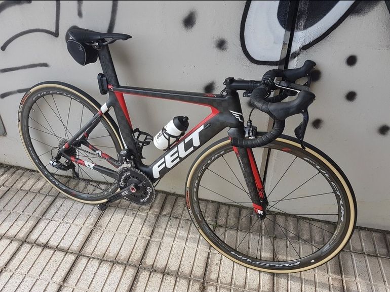 Felt Ar Shimano Ultegra Di2 2015