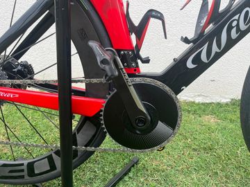 Gebrauchtes Wilier Triestina 2021 Road & Gravel, Schwarz — Bild 9 von 10