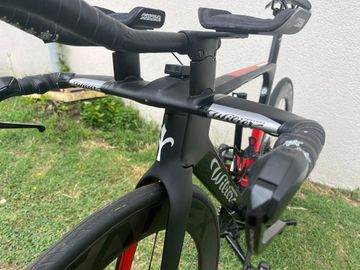 Gebrauchtes Wilier Triestina 2021 Road & Gravel, Schwarz — Bild 6 von 10