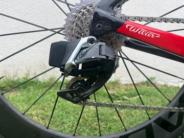 Gebrauchtes Wilier Triestina 2021 Road & Gravel, Schwarz — Bild 8 von 10