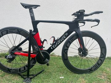 Gebrauchtes Wilier Triestina 2021 Road & Gravel, Schwarz — Bild 5 von 10