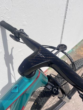 Gebrauchtes KTM MYROON GLORIOUS 2021 2021 Mountainbike, Grün, 29 — Bild 2 von 6