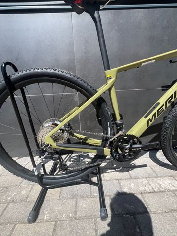 Tweedehands Merida SILEX 8000 2025 2025 Road & Gravel — afbeelding 12 van 16