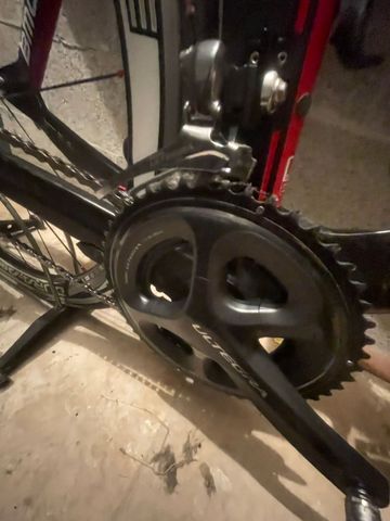 BMC TIME MACHINE TM1 2018 2018 Road & Gravel usato, Nero — immagine 11 di 12