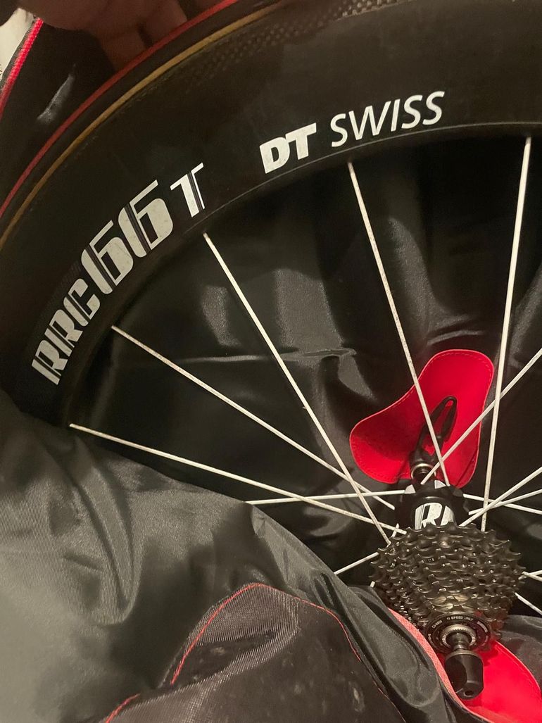 Brugt BMC TIME MACHINE TM1 2018 2018 Road & Gravel — billede 12 af 12