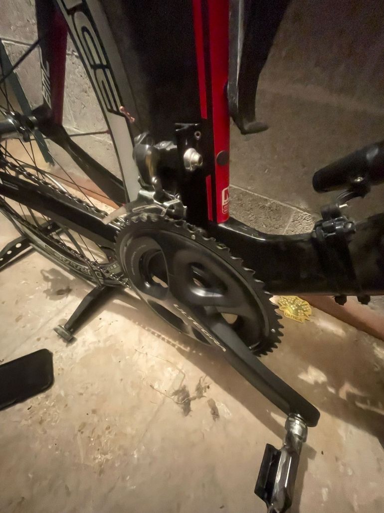 Brugt BMC TIME MACHINE TM1 2018 2018 Road & Gravel — billede 10 af 12