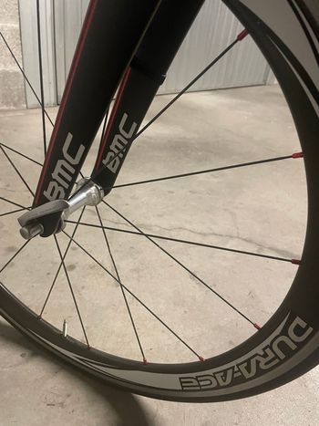 Brugt BMC TIME MACHINE TM1 2018 2018 Road & Gravel — billede 6 af 12