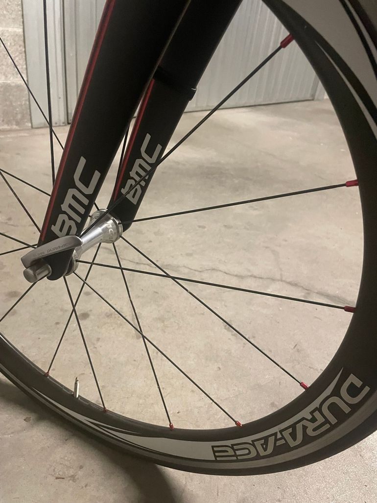 Brugt BMC TIME MACHINE TM1 2018 2018 Road & Gravel — billede 6 af 12
