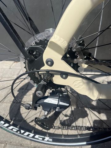 Used Ghost SQUARE TREKKING BASE AL 2023 Mountainbike, Light Gray, 29 — image 7 of 11