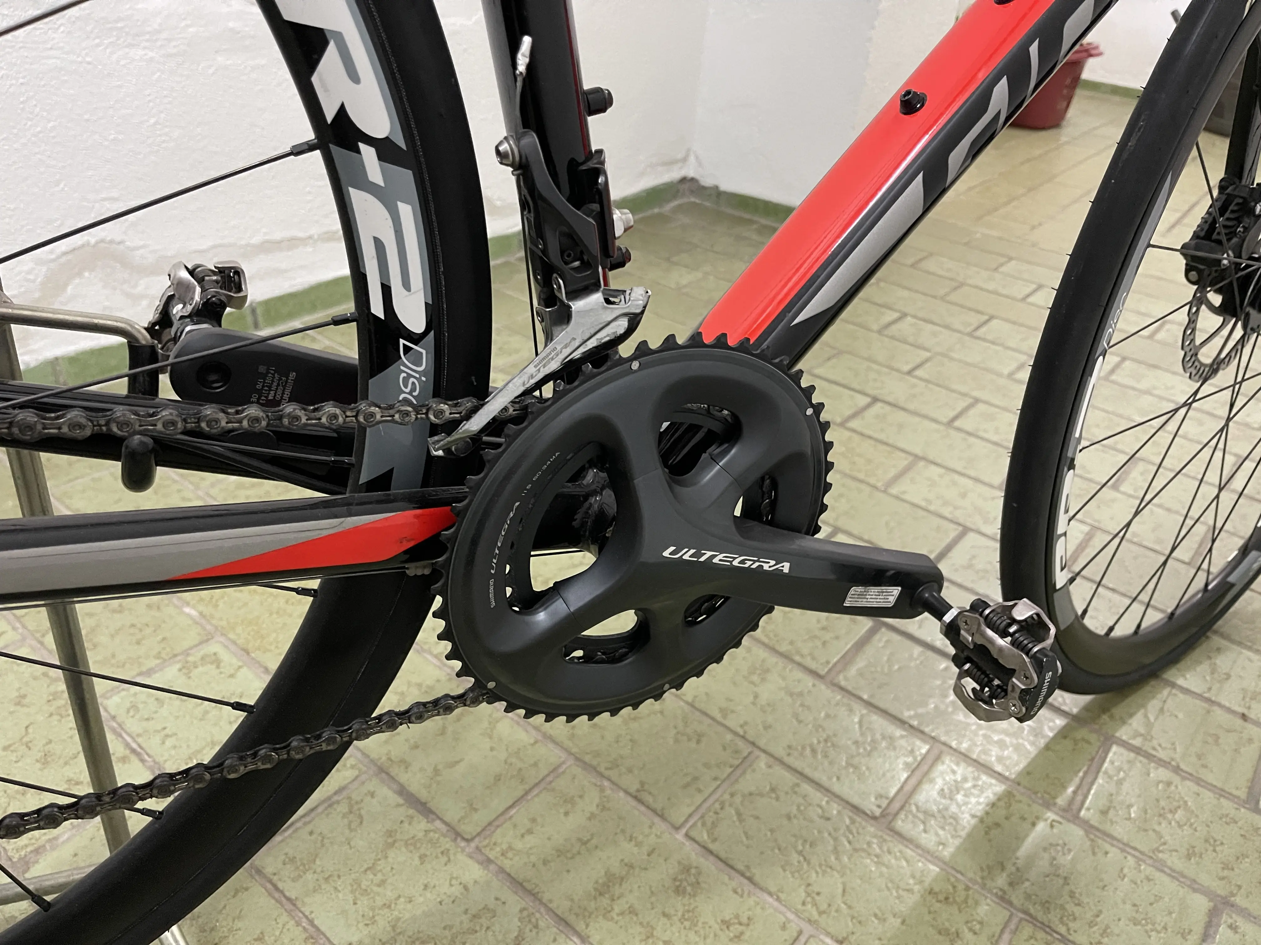 Giant contend sl 0 sales disc