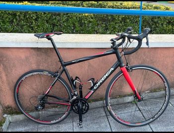 Used Orbea AVANT H30 2015 Road & Gravel