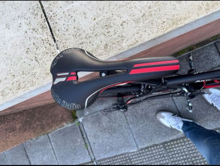 Gebrauchtes Orbea AVANT H30 2015 Road & Gravel, Schwarz — Bild 2 von 5