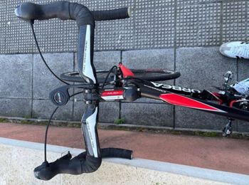 Gebrauchtes Orbea AVANT H30 2015 Road & Gravel, Schwarz — Bild 5 von 5