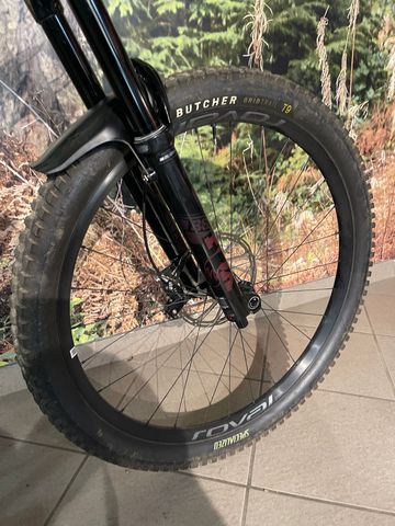 Brugt Specialized Turbo Levo SL Expert 2024 2024 Mountainbike — billede 5 af 7