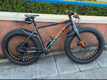 Käytetty Scott Big Jon SRAM GX 2019 Mountainbike — kuva 1 / 9